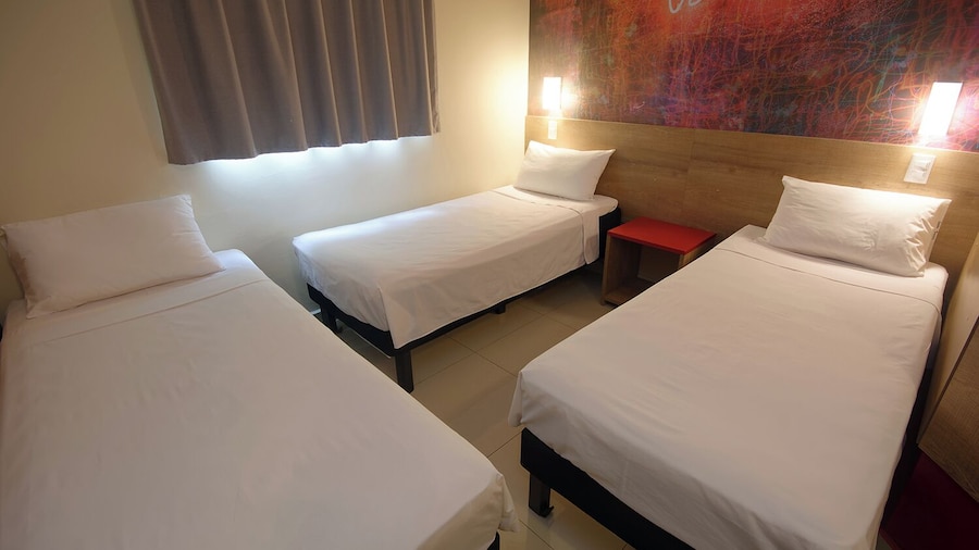 Golden Tower Express Franca by Fênix Hotéis