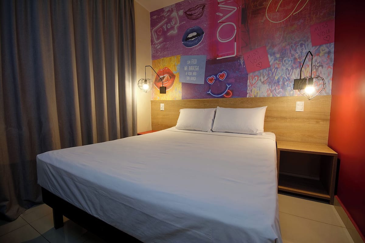 standard triple extra bed | minibar, individually decorated, desk, blackout curtains