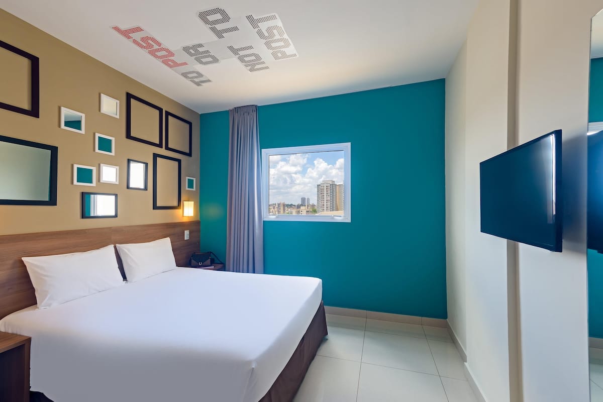 Standard Room, 1 Double Bed