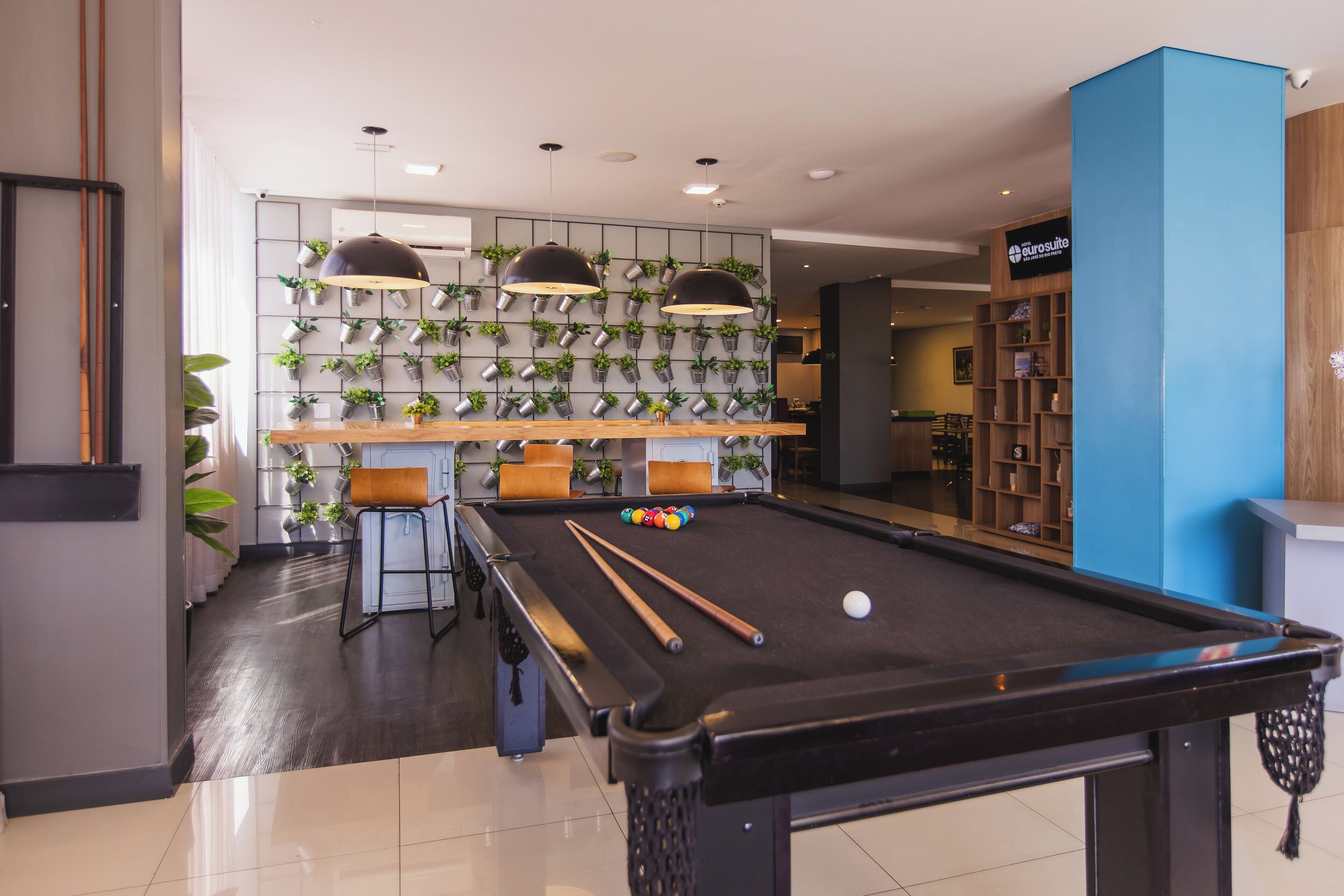 games room