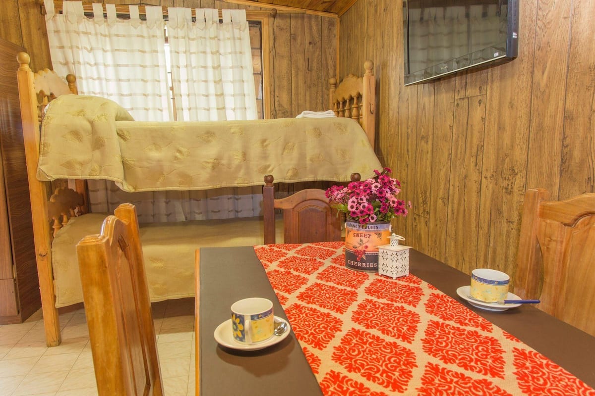 1 Schlafzimmer, Zimmersafe, kostenloses WLAN, Rollstuhlgeeignet
