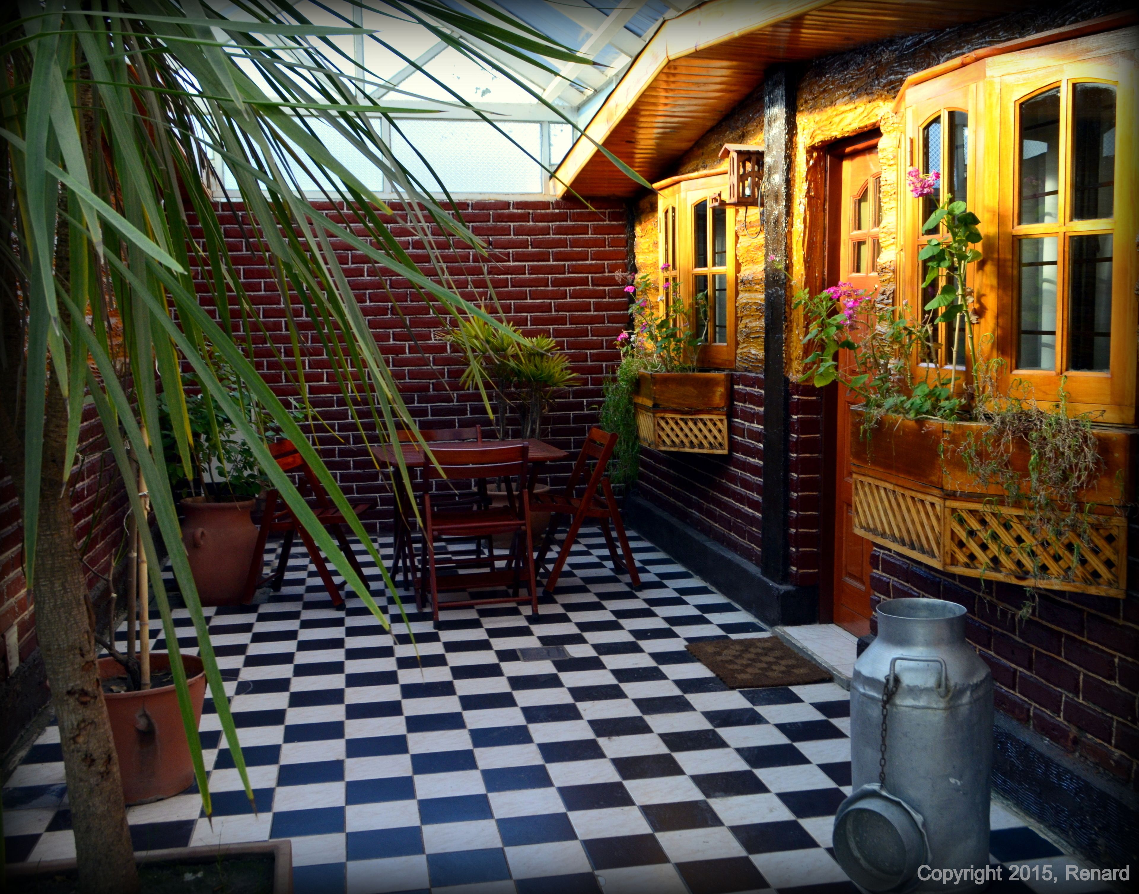Bungalow familiar | Terraza o patio