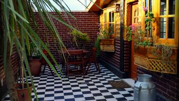 Bungalow familiar | Terraza o patio