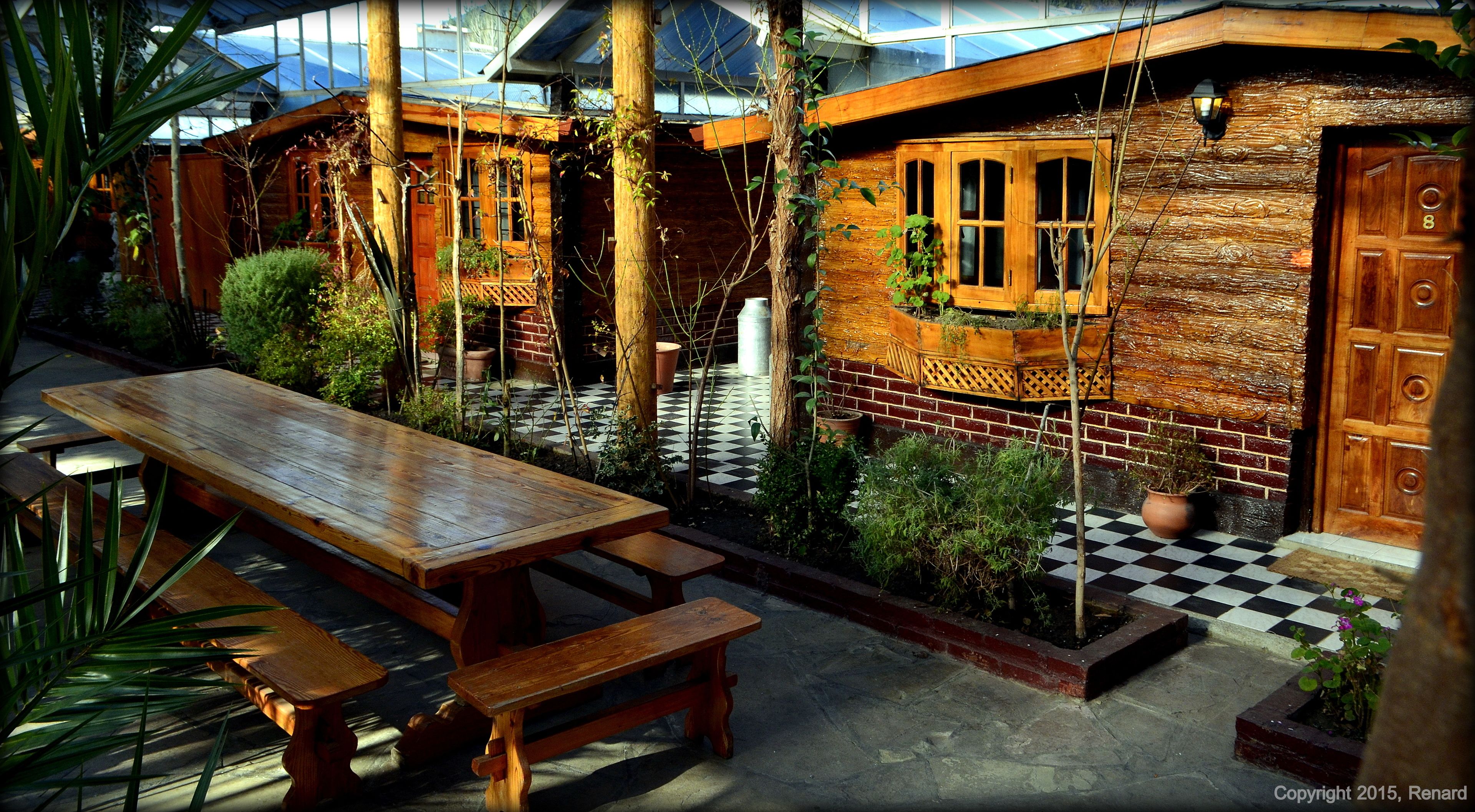 Bungalow Familial | Terrasse/Patio