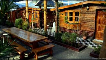 Bungalow Familial | Terrasse/Patio