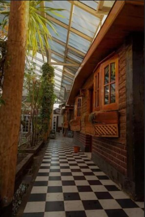 Bungalow familiare | Interni