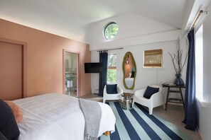 1 habitación, ropa de cama de alta calidad y decoración personalizada 