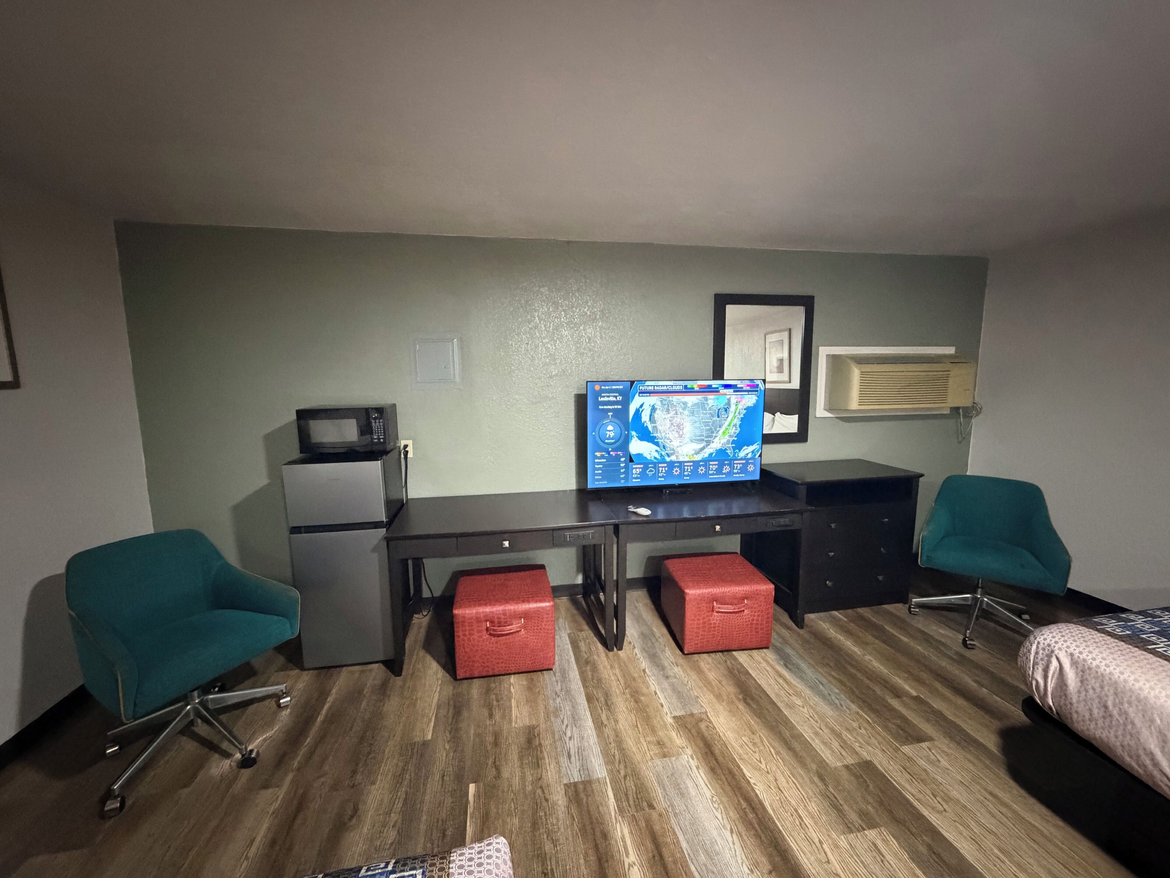 华丽四人房, 1 间卧室 | 免费 WiFi、床单