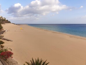 Beach/ocean view - XQ El Palacete (Pajara)