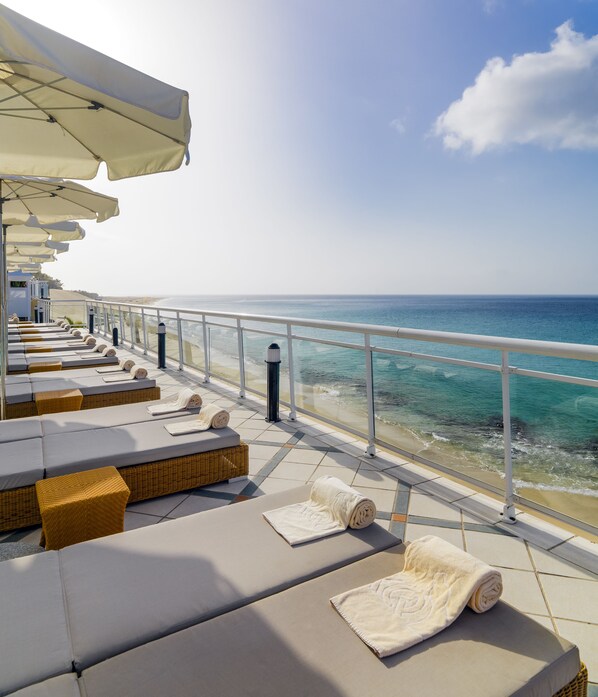 Sundeck - XQ El Palacete (Pajara)