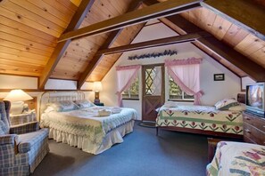 经典小屋, 3 间卧室 | 3 多间卧室、免费 WiFi