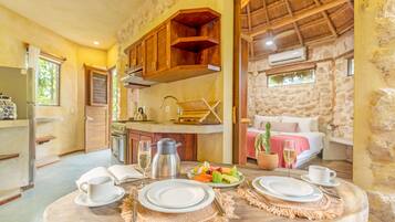 Appartamento, angolo cottura | Sala da pranzo