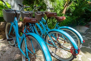 Bicycling