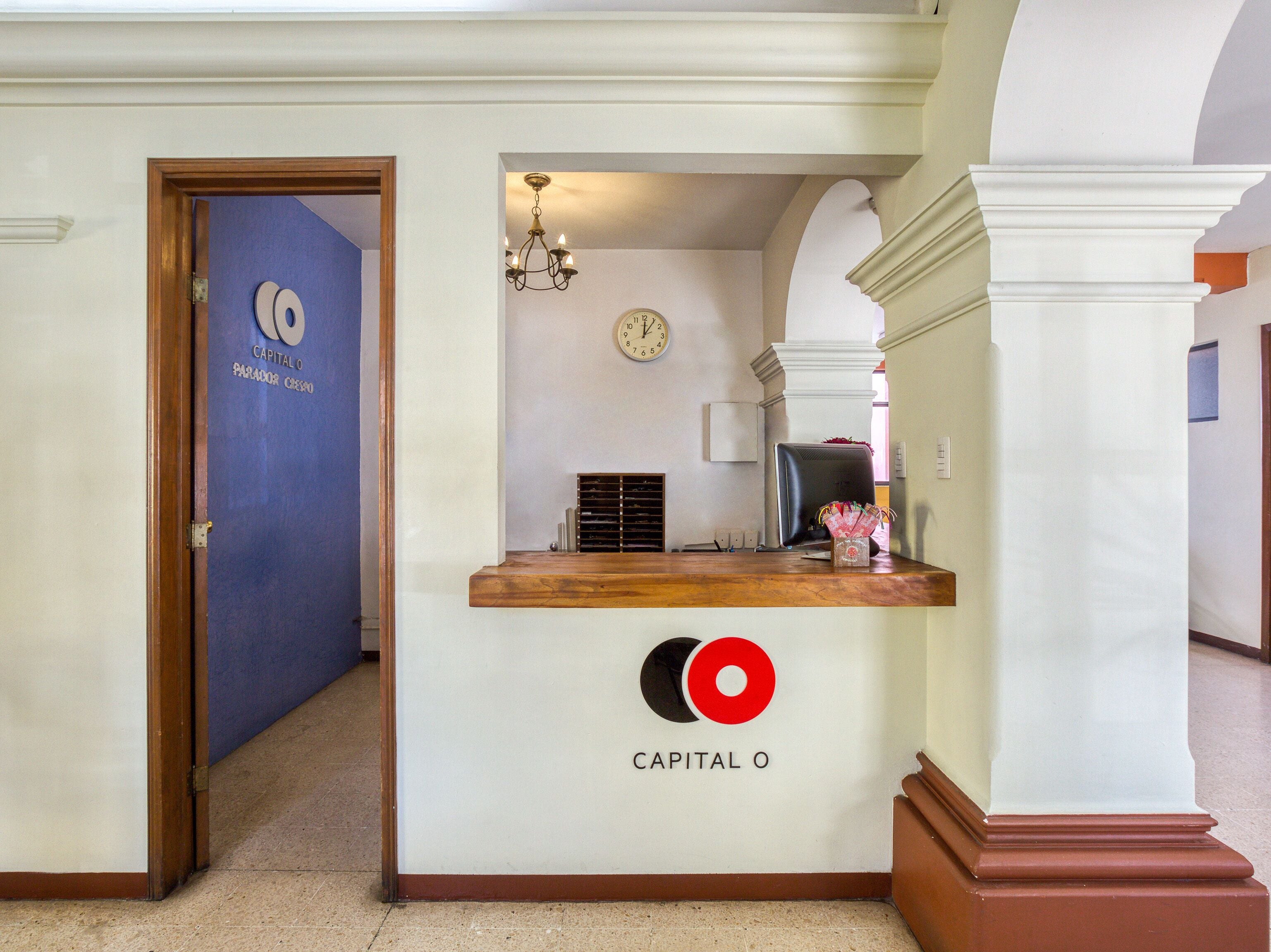 Foto - Capital O Parador Crespo Hotel, Oaxaca