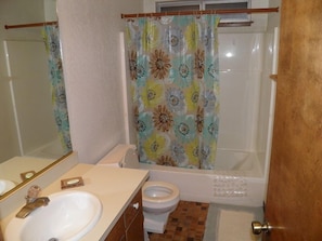 Bathroom - 835 Paloma Ave. (South Lake Tahoe)