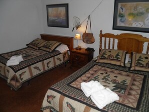 3 chambres, Wi-Fi gratuit