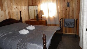 Cabin phong cách cổ điển, 3 phòng ngủ