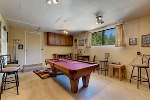 House, 2 Bedrooms | Room amenity