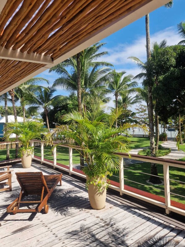 Property amenity