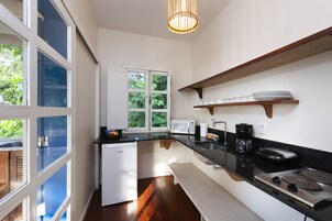 Suite Master com Varanda | Private kitchen