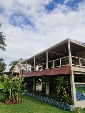 Garden - Pousada Vila da Barra (Cairu)