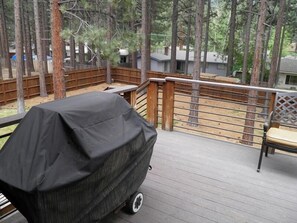 Luxury House, 4 Bedrooms | Terrace/patio - 3354 Red Lake Rd (South Lake Tahoe)