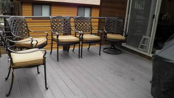 Casa de lujo, 4 habitaciones | Terraza o patio