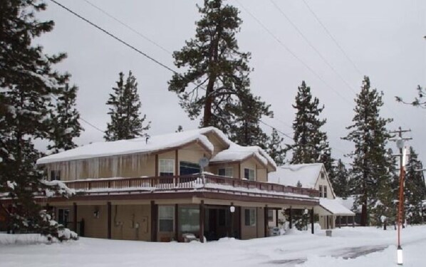 Exterior - 4019 Blackrock Road (South Lake Tahoe)