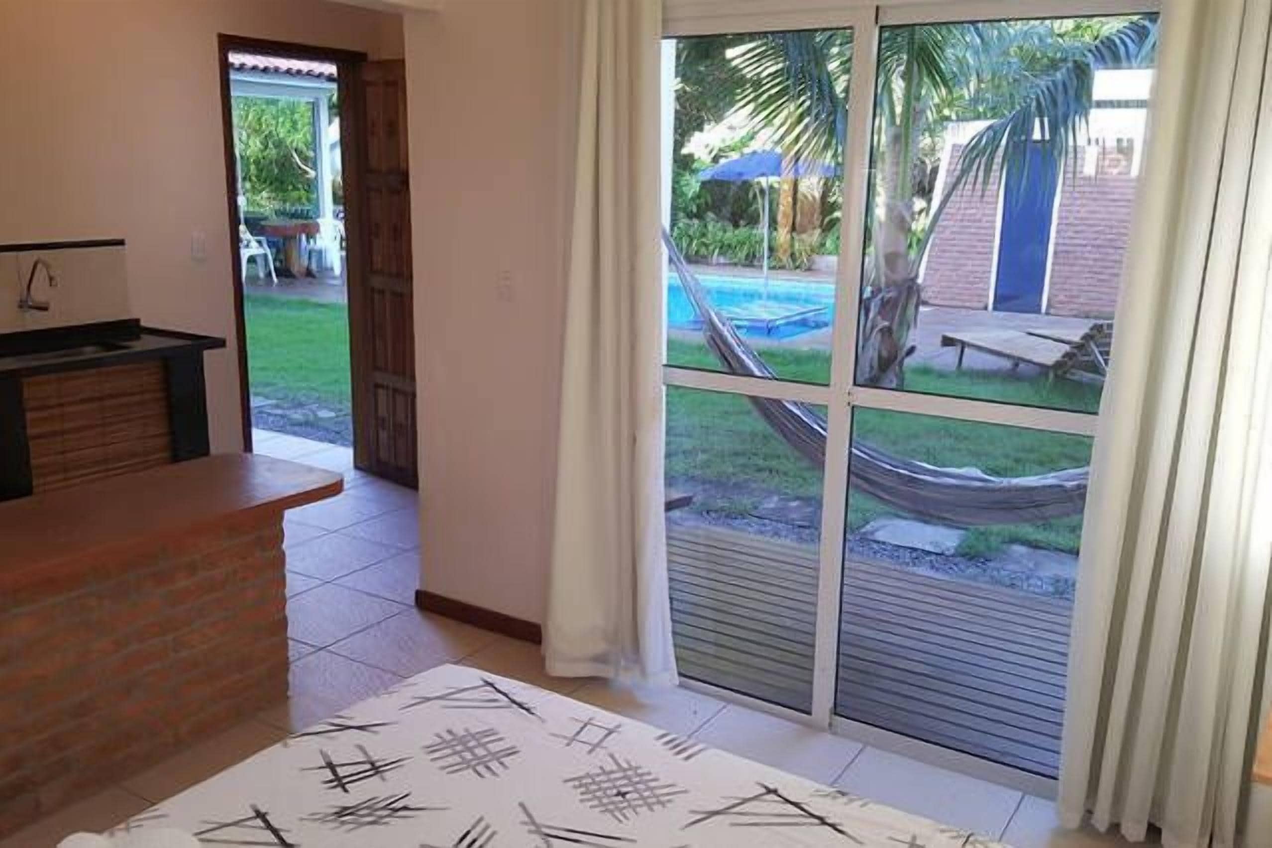 Suíte | Vista do quarto