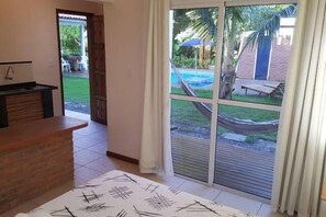 Suite | Ausblick vom Zimmer