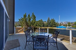 Balcony - 410 Wedeln Court (South Lake Tahoe)