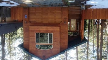 Casa de lujo, 3 habitaciones | Exterior