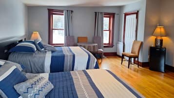 Ropa de cama de alta calidad y cortinas blackout