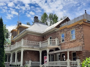 Exterior - Le 100 St-Laurent (Louiseville)