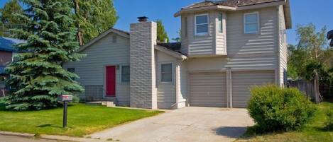 Ferienhaus, 3 Schlafzimmer, Seeseite | Außenbereich