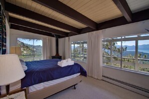 Cabin, 5 Bedrooms, Lake View