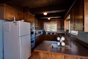 Ferienhütte, 5 Schlafzimmer, Seeblick | Eigene Küche