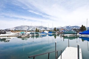 Dock - 439 Ala Wai Blvd. Unit 120 (South Lake Tahoe)