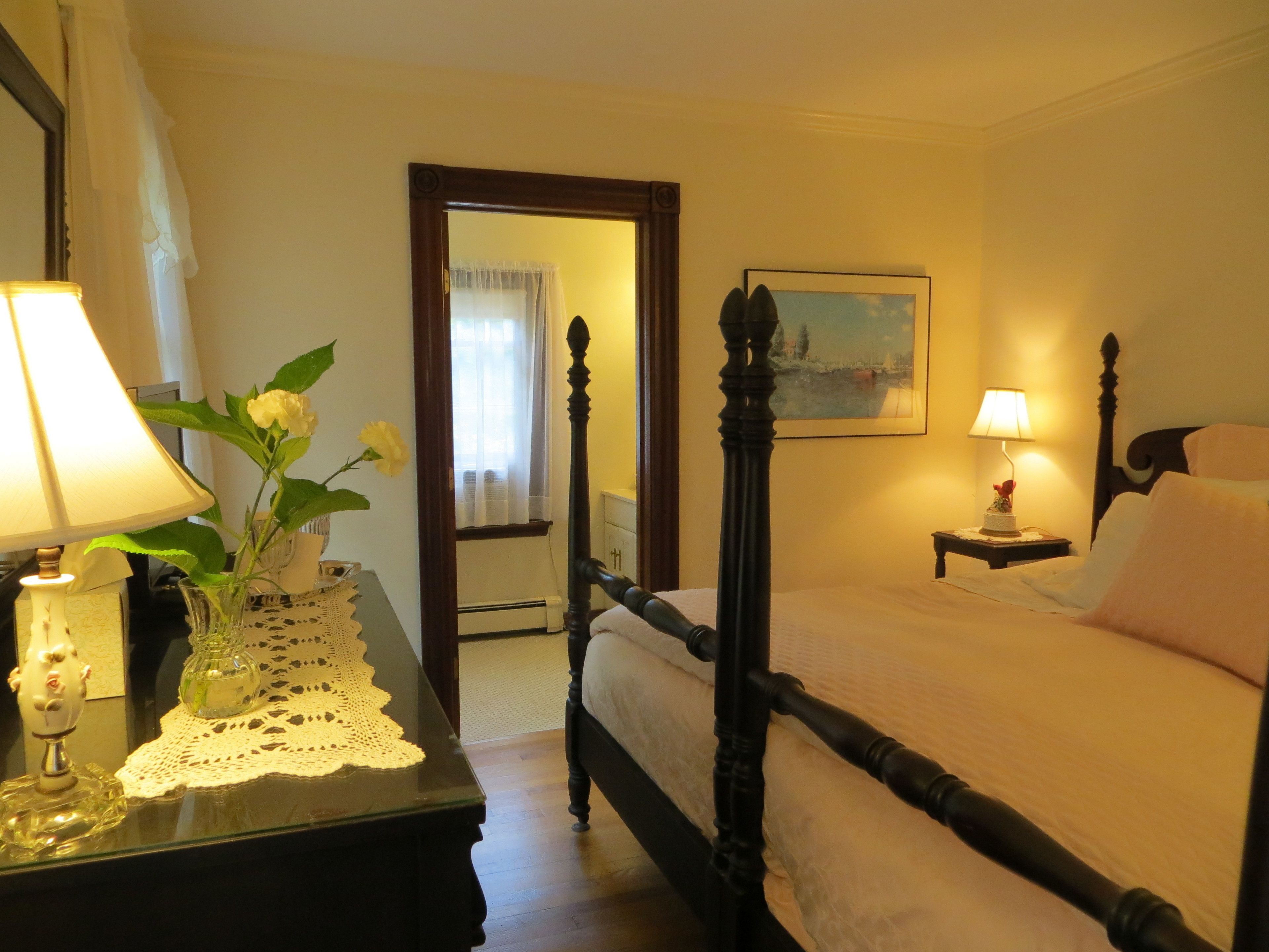 3. Sweetness | Premium bedding, individually decorated, individually furnished