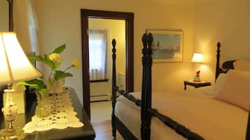 3. Sweetness | Premium bedding, individually decorated, individually furnished