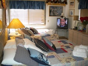 Casa, 4 habitaciones | 4 habitaciones y wifi gratis