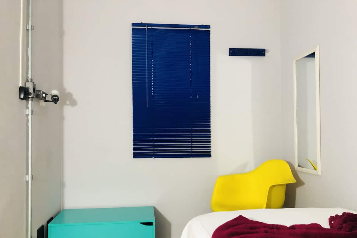Hypo-allergenic bedding, pillow-top beds, iron/ironing board