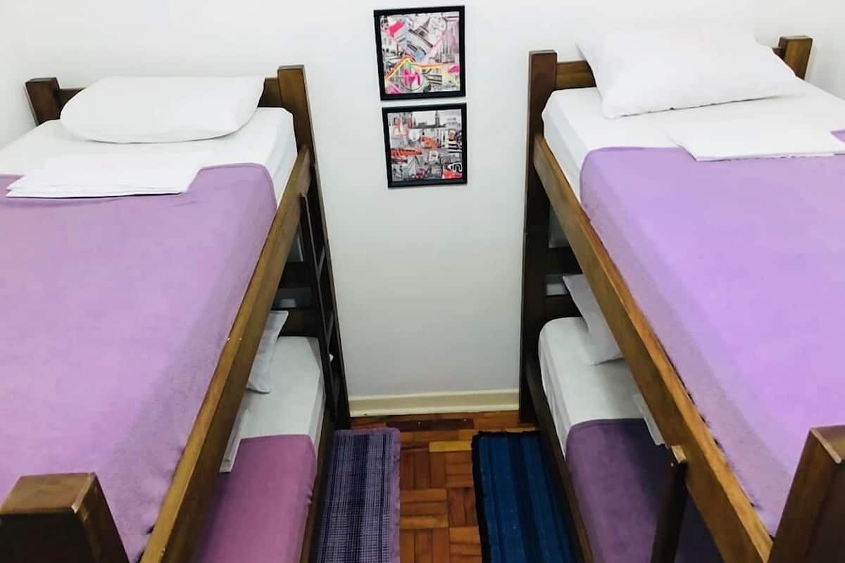 1 bedroom, hypo-allergenic bedding, pillowtop beds, iron/ironing board