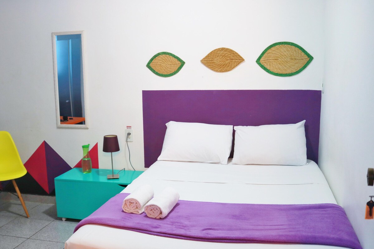 Hypo-allergenic bedding available, pillowtop beds