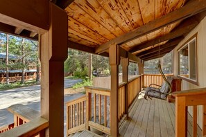 Porch - 2275 Silver Tip (South Lake Tahoe)