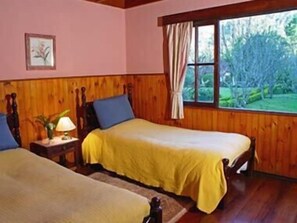 Standard Chalet | 1 bedroom, minibar, in-room safe, free cots/infant beds - Hotel Bühler (Bocaina de Minas)