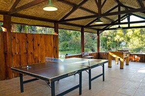 Instalações esportivas