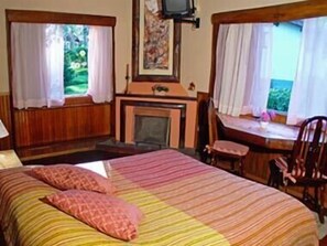 1 camera, minibar, una cassaforte in camera