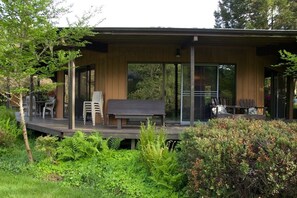 Terrace/patio - The Wayfarer Resort (Vida)