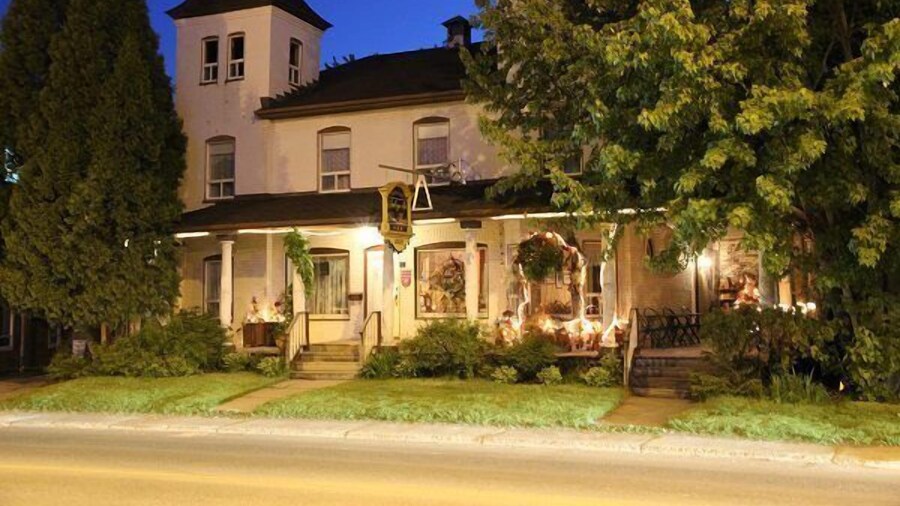 Auberge Les Deux Tours